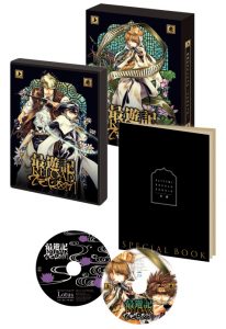 最遊記RELOAD -ZEROIN-」Blu-ray BOX 上巻（BD） | TVアニメ「最遊記 