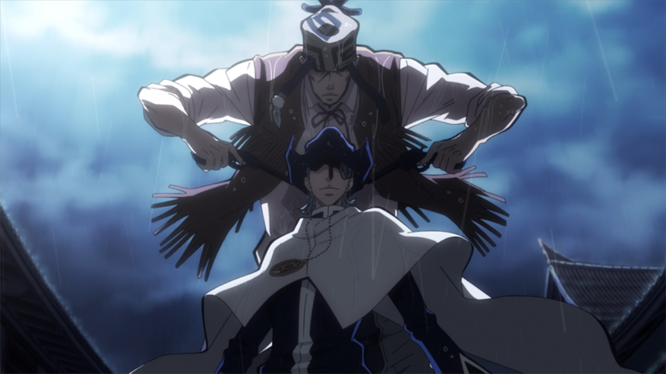 第1話 青い目の天使 Tvアニメ 最遊記reload Zeroin 公式サイト